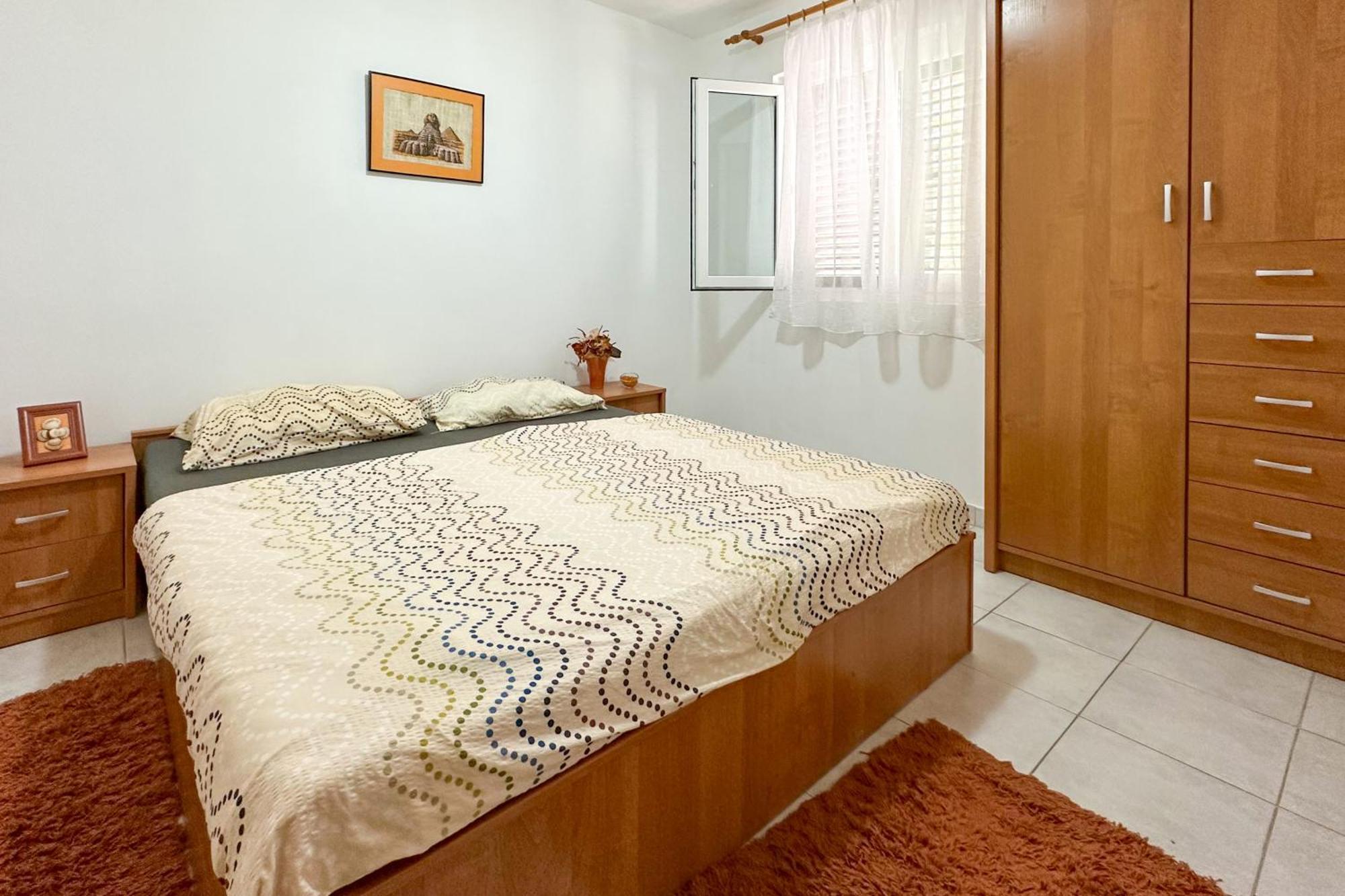 Pahert Beach Apartment Vir Buitenkant foto