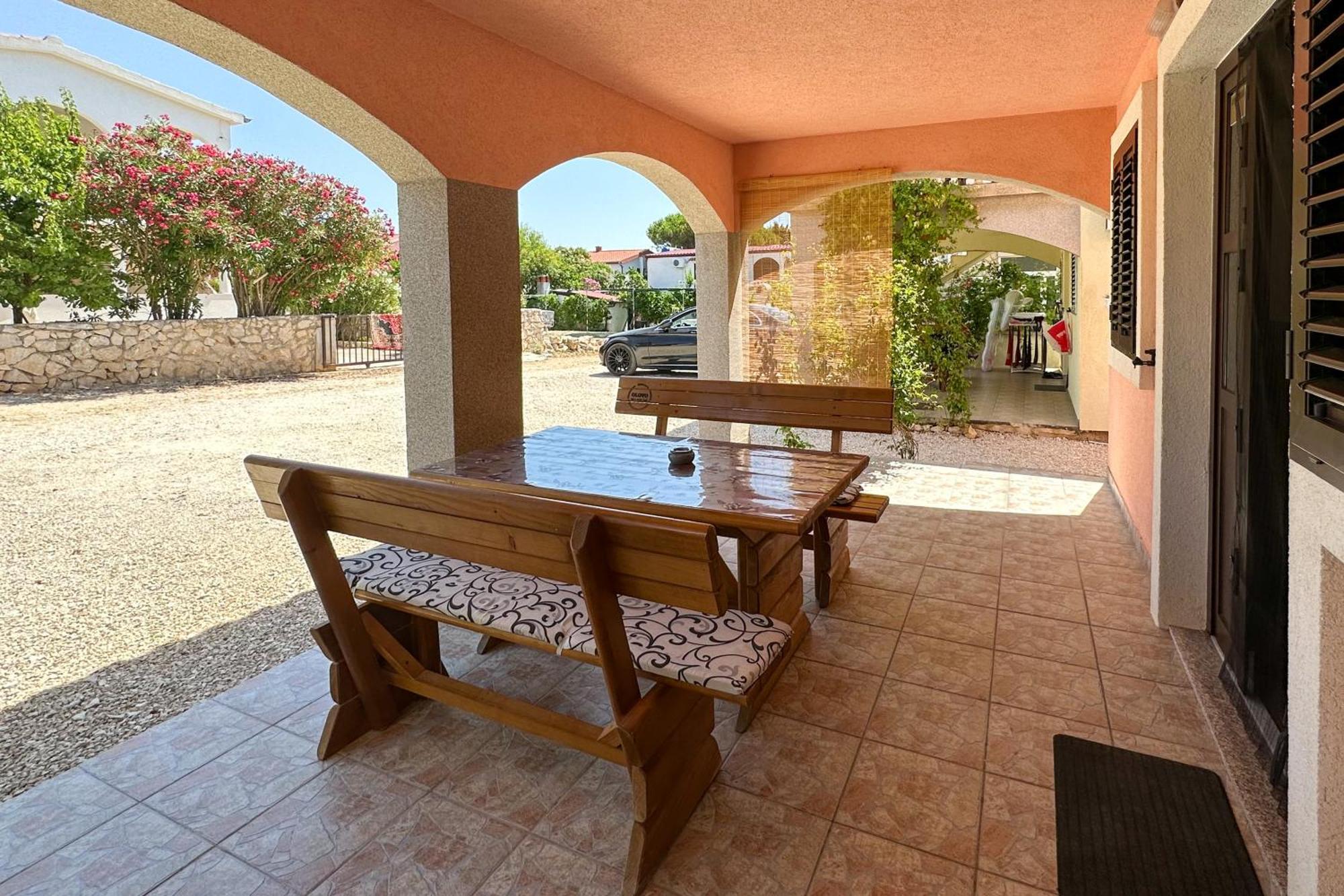 Pahert Beach Apartment Vir Buitenkant foto