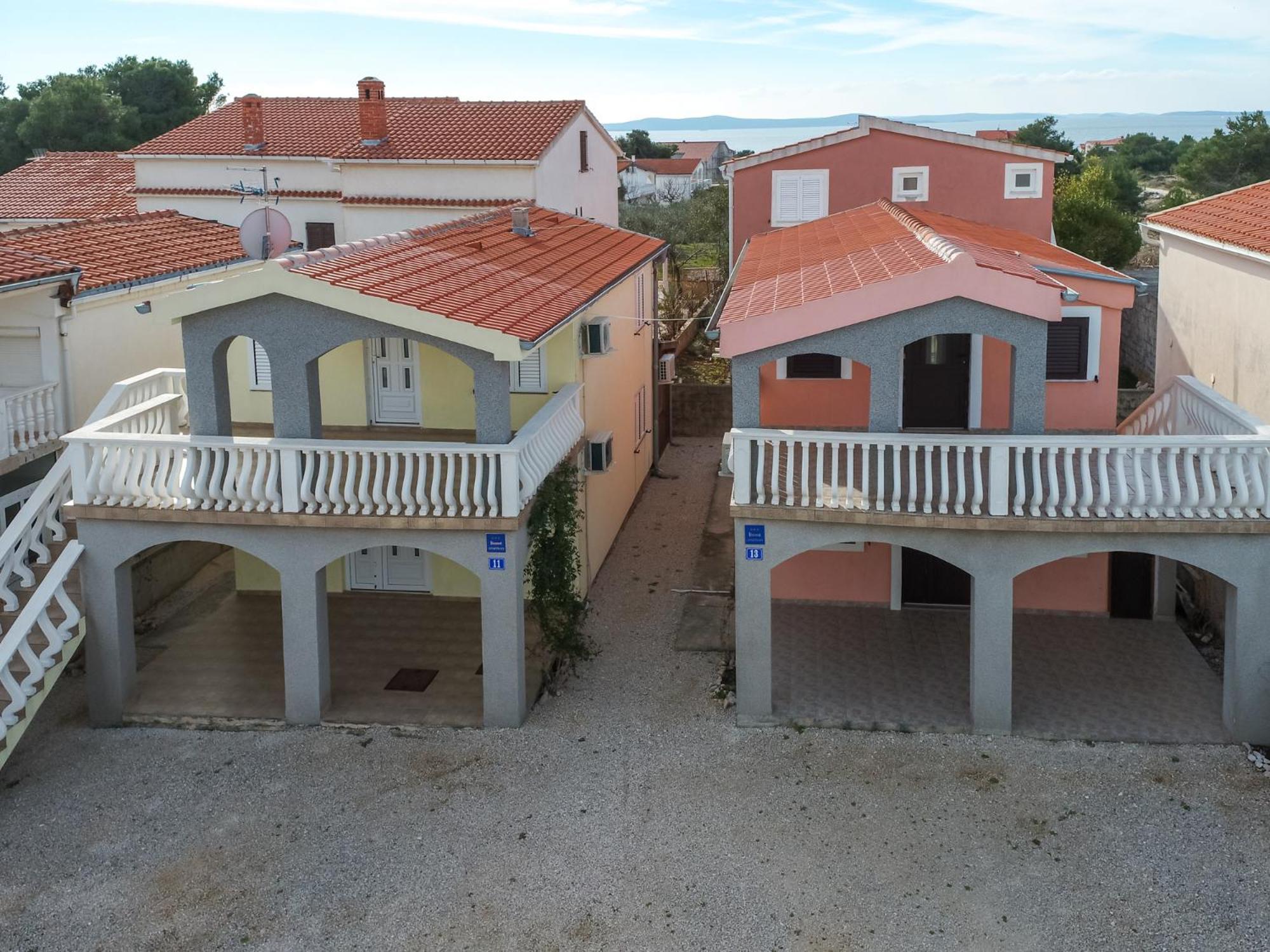 Pahert Beach Apartment Vir Buitenkant foto