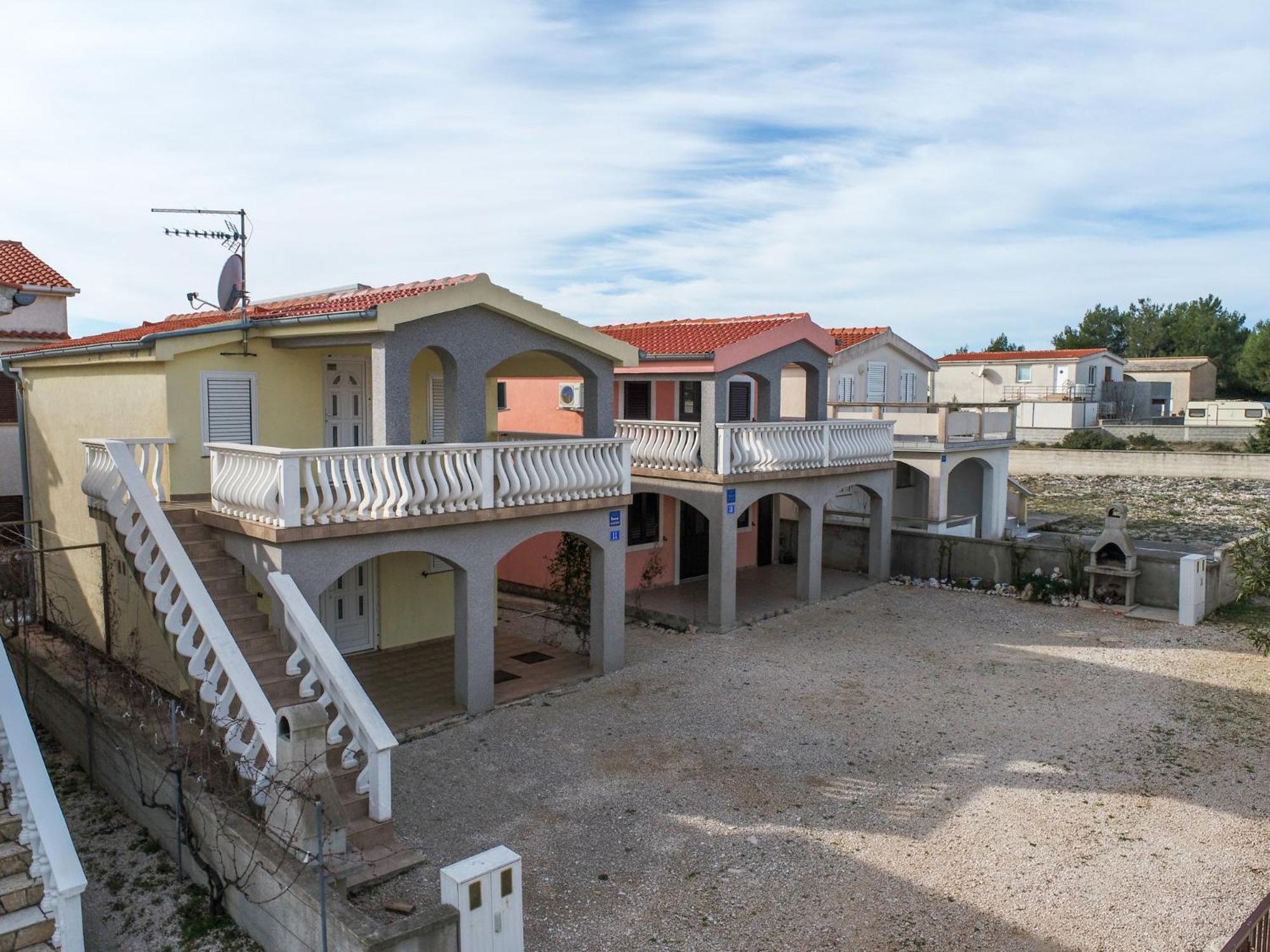 Pahert Beach Apartment Vir Buitenkant foto